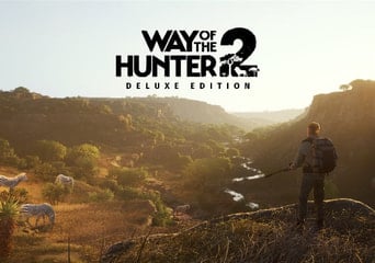 Way of the Hunter 2 Deluxe Edition Xbox Series Key EU