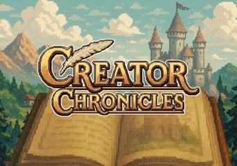 Creator Chronicles (PC) Steam Key Global