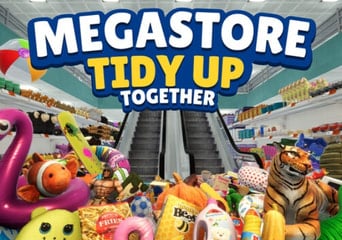 Megastore: Tidy Up Together Steam Key Global