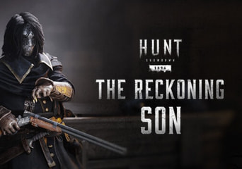 Hunt: Showdown 1896 - The Reckoning Son Steam Key Global