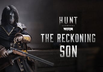 Hunt: Showdown 1896 - The Reckoning Son Steam Key Global