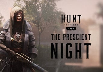 Hunt: Showdown 1896 - The Prescient Night Steam Key Global