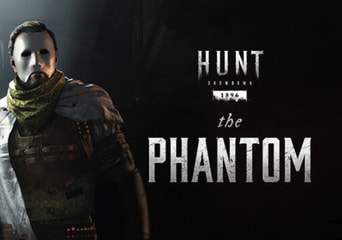 Hunt: Showdown 1896 - The Phantom Steam Key Global