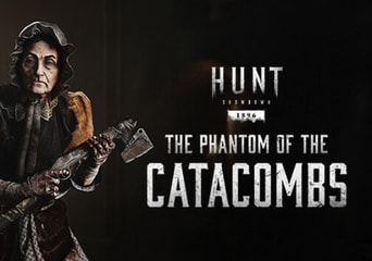 Hunt: Showdown 1896 - The Phantom of the Catacombs (PC) Steam Key Global