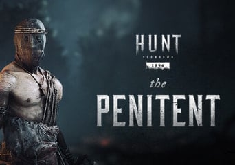 Hunt: Showdown 1896 - The Penitent Steam Key Global