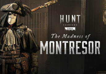 Hunt: Showdown 1896 - The Madness of Montresor Steam Key Global