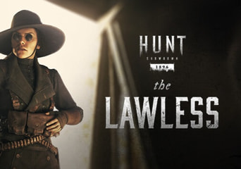 Hunt: Showdown 1896 - The Lawless Steam Key Global