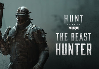Hunt: Showdown 1896 - The Beast Hunter Steam Key Global