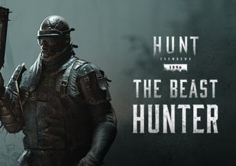 Hunt: Showdown 1896 - The Beast Hunter Steam Key Global