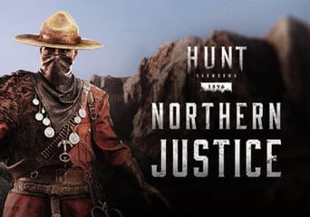 Hunt: Showdown 1896 - Northern Justice Steam Key Global