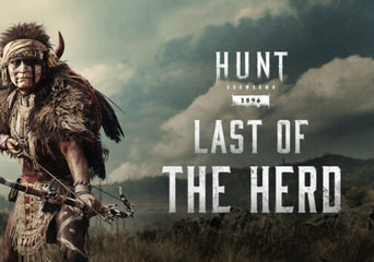 Hunt: Showdown 1896 - Last of the Herd Steam Key Global