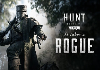 Hunt: Showdown 1896 - It Takes a Rogue Steam Key Global