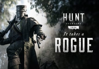 Hunt: Showdown 1896 - It Takes a Rogue Steam Key Global