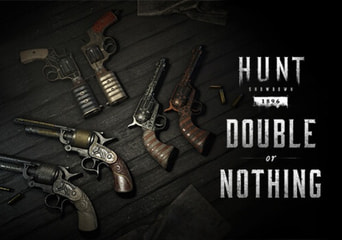 Hunt: Showdown 1896 - Double or Nothing Steam Key Global