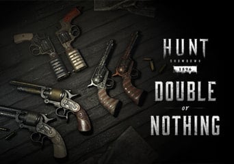 Hunt: Showdown 1896 - Double or Nothing Steam Key Global