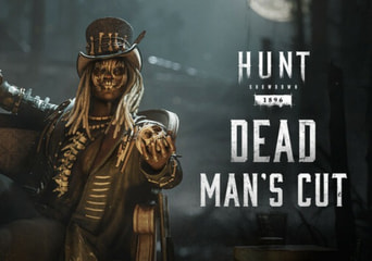 Hunt: Showdown 1896 - Dead Man's Cut Steam Key Global