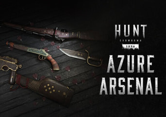 Hunt: Showdown 1896 - Azure Arsenal Steam Key Global
