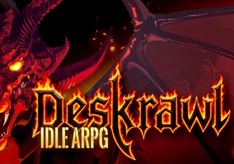 Deskrawl: Idle ARPG Steam Key Global