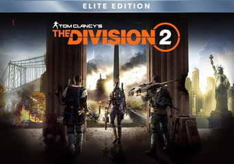 Tom Clancy's The Division 2 Elite Edition (PC) Steam Gift Global