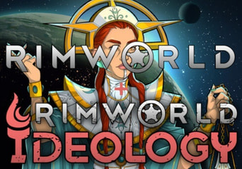 RimWorld + Ideology - Bundle Steam Key Global
