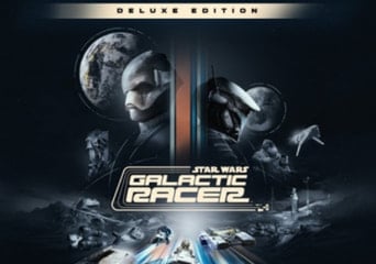 Star Wars: Galactic Racer Deluxe Edition Xbox Series Key EU