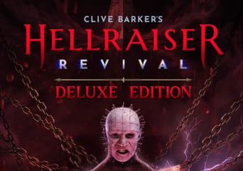 Clive Barker's Hellraiser: Revival PRE-ORDER Deluxe Edition (PC) Xbox Series/Xbox - PC Key United States