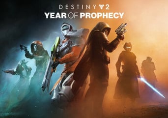 Destiny 2: Year of Prophecy