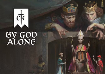 Crusader Kings III: By God Alone Steam Key Global
