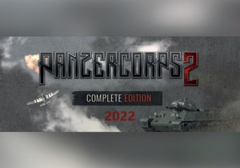 Panzer Corps 2 Complete 2022 Edition Steam Key Global