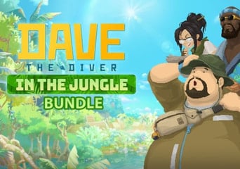 Dave The Diver - In the Jungle Bundle Steam Key Global