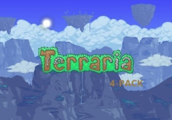 Terraria - 4-Pack Steam Gift Global