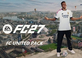 EA Sports: FC 27 - FC United Pack PS4/5 Key EU