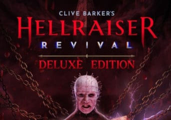 Clive Barker's Hellraiser: Revival PRE-ORDER Deluxe Edition Steam Key Global
