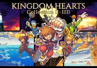 Kingdom Hearts - Collection I-III Xbox Series/Xbox - PC Key United States