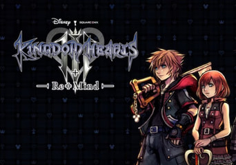 Kingdom Hearts 3 + Re Mind - 2026 Xbox Series/Xbox - PC Key United States