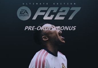 EA Sports: FC 27 - Pre-Order Bonus Ultimate Edition Xbox One/Series Key Global