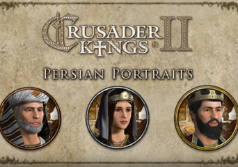 Crusader Kings II - Persian Portraits Steam Key Global