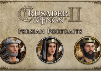 Crusader Kings II - Persian Portraits Steam Key Global