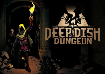 Deep Dish Dungeon Steam Key Global