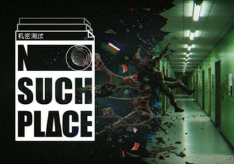 No Such Place (PC) Steam Gift Europe
