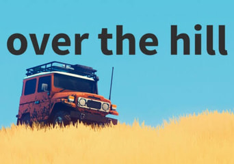 Over the Hill Steam Key EU