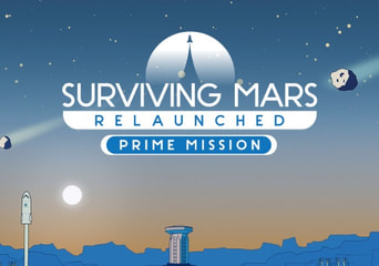 Surviving Mars: Relaunched - Prime Mission Steam Key Global