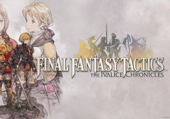 Final Fantasy Tactics: The Ivalice Chronicles