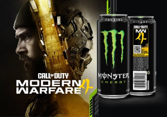 Call of Duty: Modern Warfare 4 - Monster Energy Bundle PRE-ORDER Official website Key Global