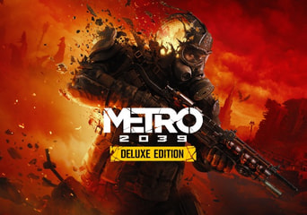 METRO 2039 PRE-PURCHASE Deluxe Edition Steam Gift Global