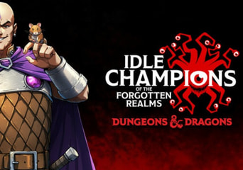 Idle Champions of the Forgotten Realms - 9th Anniversary Starter Pack Official website Key Global