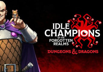 Idle Champions of the Forgotten Realms - 9th Anniversary Starter Pack Official website Key Global