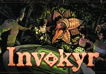 Invokyr Steam Key Global