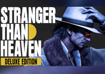 Stranger Than Heaven PRE-PURCHASE Deluxe Edition Steam Gift Global