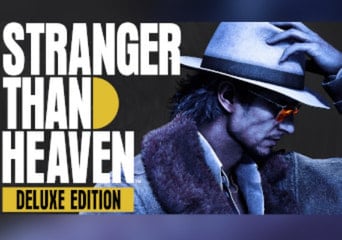 Stranger Than Heaven PRE-PURCHASE Deluxe Edition Steam Gift Global